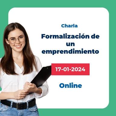 Formalización de un emprendimiento