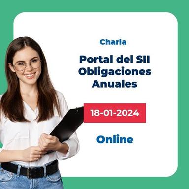 Conociendo el portal del SII y obligaciones tributarias